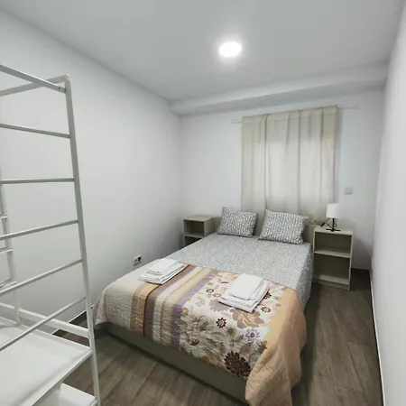 Apartament Casa Aqueduto Lizbona