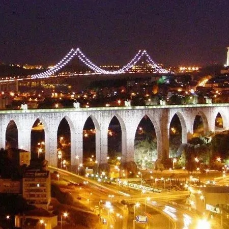 Casa Aqueduto Apartamento Lisboa