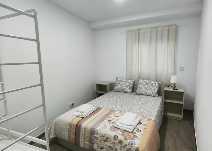 Appartement Casa Aqueduto Lissabon